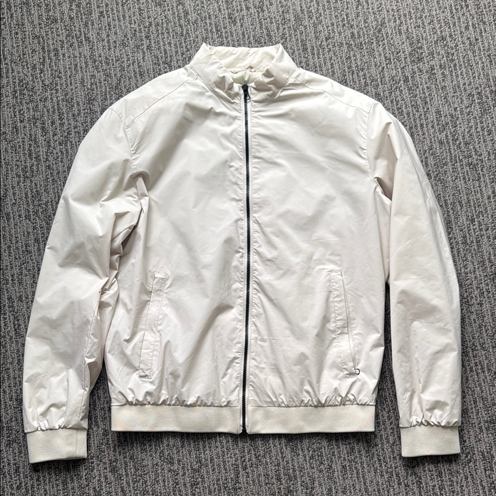 Men's White Jacket